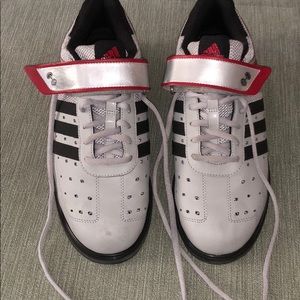 Adidas weightlifting shoes